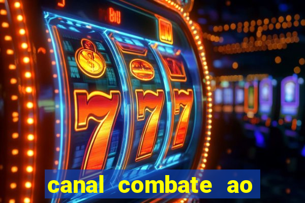 canal combate ao vivo online multicanais